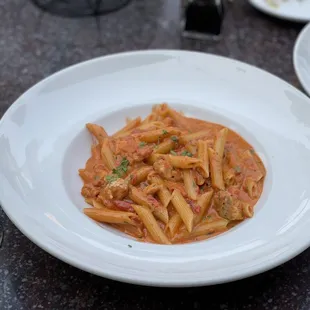 Penne alla vodka
