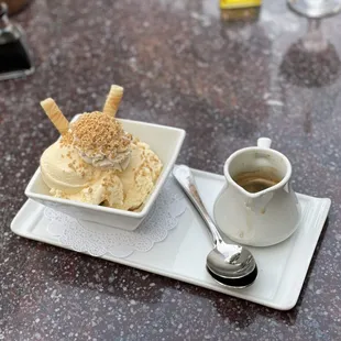 Affogato