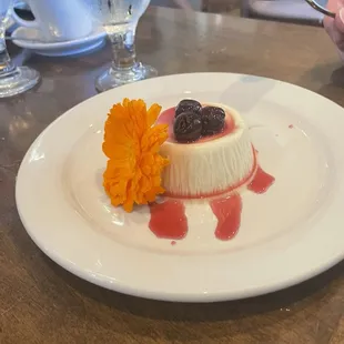 Panna Cotta