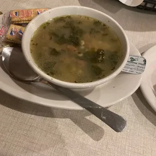 Italian wedding soup