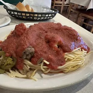 pasta, food, pasta dish