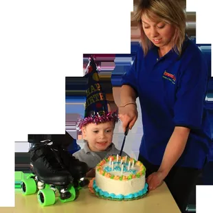 Incredi-Roll...Where Fun is always on a Roll!