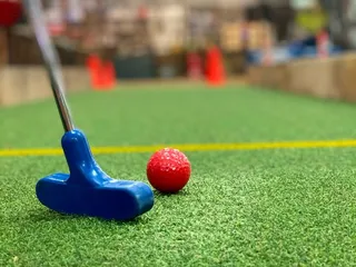 Big Putts Mini Golf