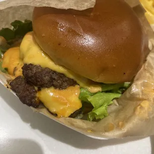 Incredible Burger