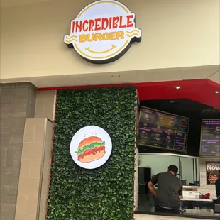 Incredible Burger
