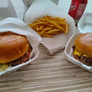 burger, burgers, food