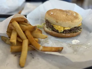 Tom's Burgers