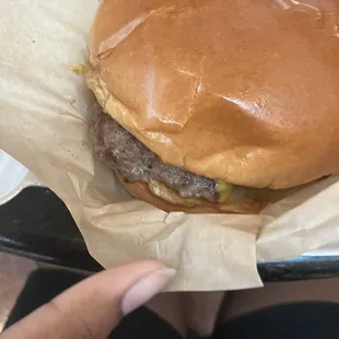 Incredible Burger