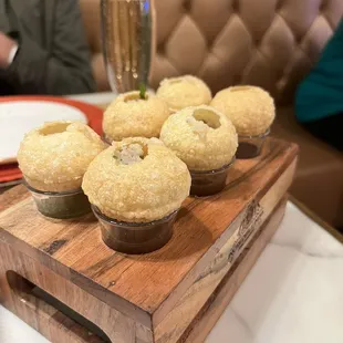 PANI PURI