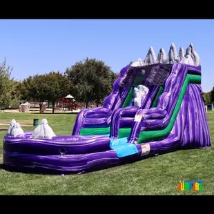 Dark Night 15FT Slide