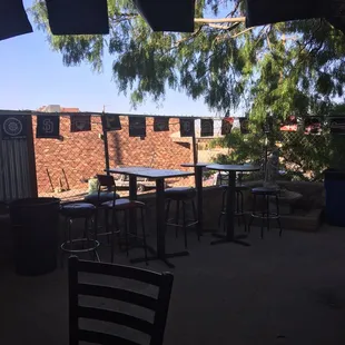 Patio.