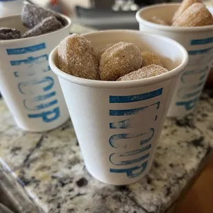 Choco/Oreo mix 5/5, dulce de leche 5/5, original 5/5!!