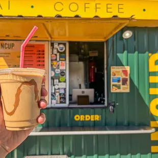 InCup Signature Latte (Doce de Leite)