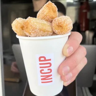 Churros Cup