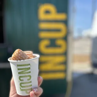 Order every flavor!!