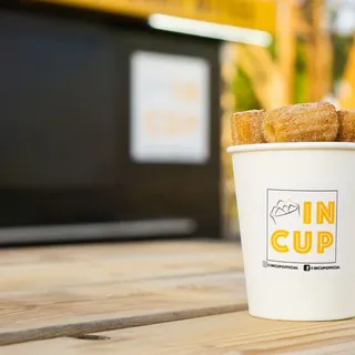Plain Churros