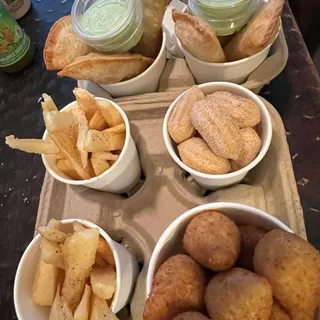 Doce De Leite Churros