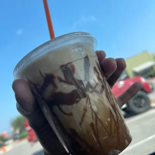 Nutella Latte