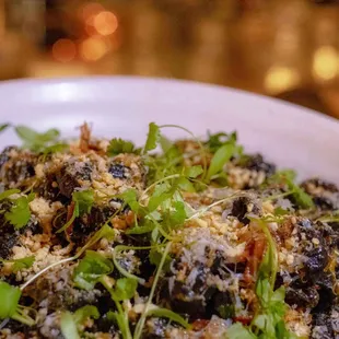 The Orecchiette Pasta                                             Photo by @mtoddphotography