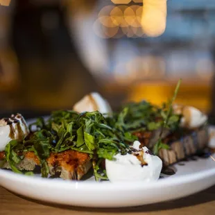 The Burrata  Photo by @mtoddphotography