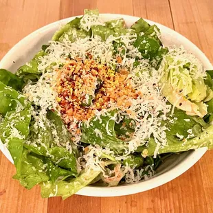 "Bibb" (Caesar Salad)