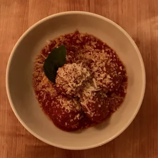 Polpette