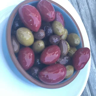 Marinated Olives