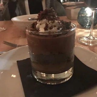 Chocolate Budino