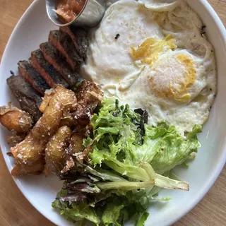 C.A.B. Flat Iron Steak