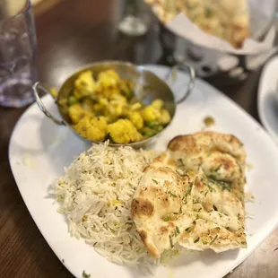 Aloo Gobhi Matar