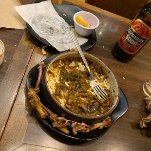 The fact that i ate it all and forgot to take a picture tells you that this place is bomb.com