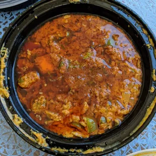 Super oily Paneer Lajawab