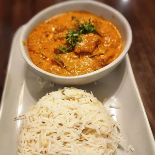 Chicken Curry