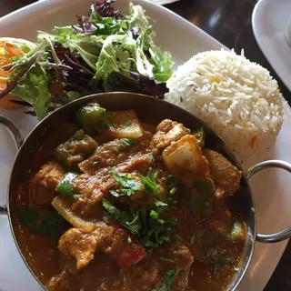 Kadhai Chicken