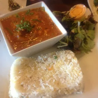 Chicken Tikka Masala