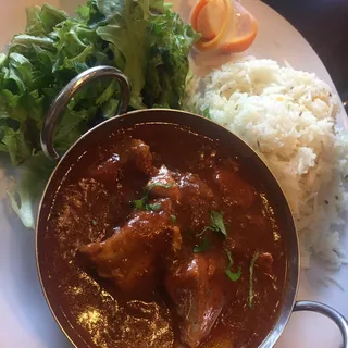 Chicken Vindaloo