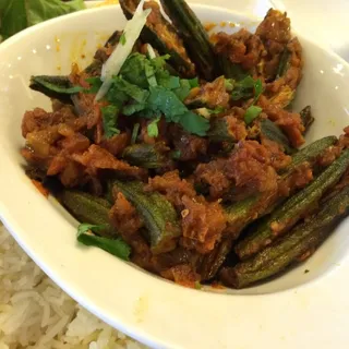 Bhindi Masala