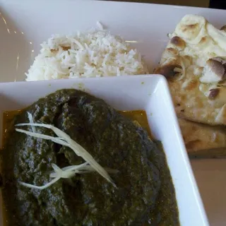 Palak Paneer