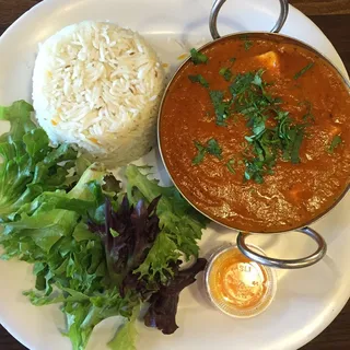 Paneer Makhani