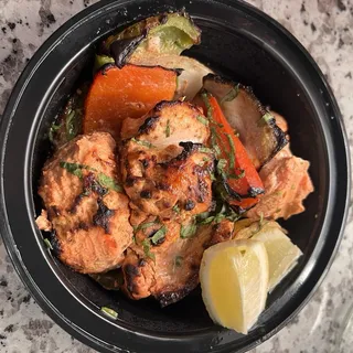 Tandoori Salmon