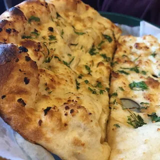 Garlic Naan