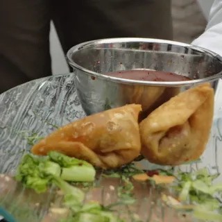 Samosas