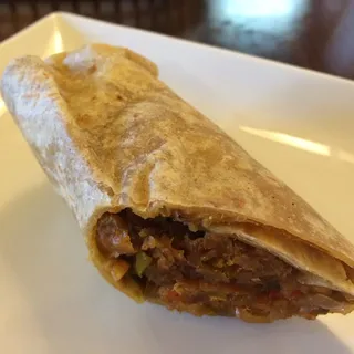 Gobhi Manchurian Kati Roll