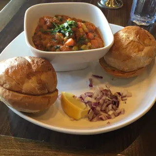 Pav Bhaji