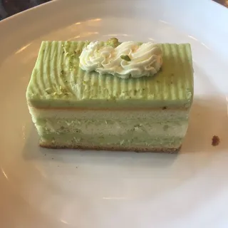 Pistachio Cake