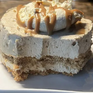 Banana Mousse Cake