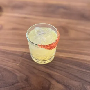 Spicy Mango Margarita