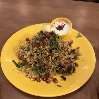 Chicken Biryani