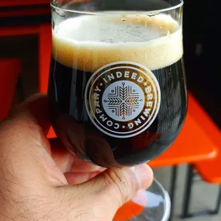 Mexican Chocolate Churro Stout