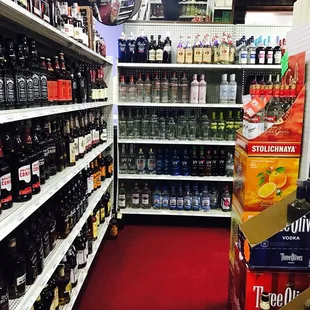 Independence Beverage is a friendly store in Independence, Ohio that sells a wide range of wine, spirits and craft beer...